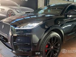 Nero Usata 2018 Jaguar E-Pace SUV | 17.999 € (Buon prezzo)