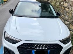 Bianco Usata 2021 Audi A1 Sportback S-Line Due volumi | 24.900 € (Molto cara)