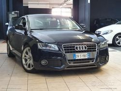 Nero Usata 2009 Audi A5 Coupé | 8490 € (Buon prezzo)