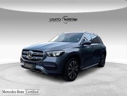 Argento Usata 2022 Mercedes GLE300 SUV | 53.800 € (Super prezzo)