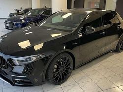 Nero Usata 2019 Mercedes A35 AMG AMG Tre volumi | 29.990 € (Buon prezzo)