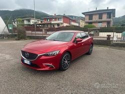 Rosso Usata 2016 Mazda 6 Tre volumi | 14.000 € (Cara)