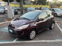 Marrone Usata 2010 Ford Ka Titanium Tre volumi | 4500 € (Buon prezzo)