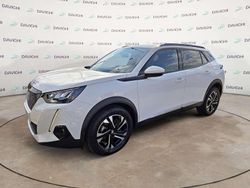 Bianco Usata 2021 Peugeot 2008 Allure SUV | 16.900 € (Cara)