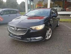 Nero Usata 2018 Opel Insignia Business Station wagon | 7990 € (Buon prezzo)