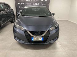 Grigio Usata 2022 Nissan Micra Acenta Due volumi | 13.100 € (Buon prezzo)