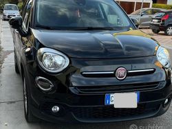 Nero Usata 2021 Fiat 500X SUV | 16.000 € (Buon prezzo)