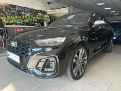 Nero Usata 2022 Audi SQ5 S-Line SUV | 53.900 € (Buon prezzo)