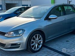 Grigio Usata 2014 VW Golf Tre volumi | 12.000 € (Buon prezzo)