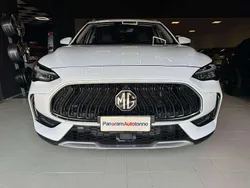 Bianco Usata 2023 MG HS Luxury SUV | 18.450 € (Buon prezzo)