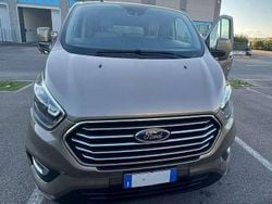 Bronzo Usata 2020 Ford Tourneo Custom Titanium X Furgone | 34.000 € (Cara)
