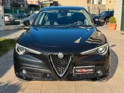 Nero Usata 2018 Alfa Romeo Stelvio Executive SUV | 18.900 € (Buon prezzo)
