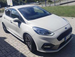 Bianco Usata 2021 Ford Fiesta ST-Line Due volumi | 13.900 € (Buon prezzo)