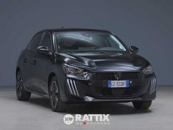Nero Usata 2025 Peugeot 208 Allure Due volumi | 18.497 € (Buon prezzo)