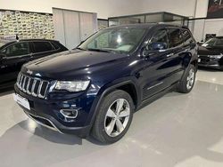 Blu/azzurro Usata 2014 Jeep Grand Cherokee Limited SUV | 10.500 € (Ottimo prezzo)