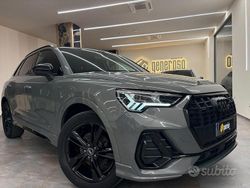 Grigio Usata 2022 Audi Q3 S-line plus SUV | 31.990 € (Buon prezzo)