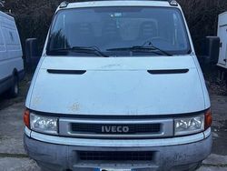 Bianco Usata 2002 Iveco Daily | 8000 € (Ottimo prezzo)