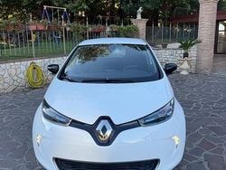Bianco Usata 2018 Renault Zoe Life Due volumi | 8600 € (Buon prezzo)