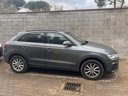 Grigio Usata 2016 Audi Q3 SUV | 11.500 € (Super prezzo)