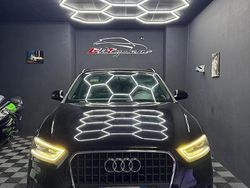 Nero Usata 2014 Audi Q3 SUV | 13.990 € (Ottimo prezzo)