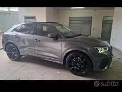 Blu Usata 2022 Audi Q3 SUV | 48.500 € (Super prezzo)