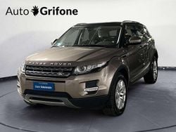 Beige Usata 2015 Land Rover Range Rover evoque SE Dynamic SUV | 14.490 € (Ottimo prezzo)