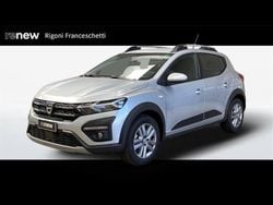 Grigio scuro Usata 2022 Dacia Sandero Comfort Due volumi | 13.400 € (Buon prezzo)