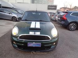 Verde Usata 2011 Mini Cooper SD Cabriolet Cabrio | 11.500 €