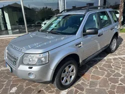 Argento Usata 2008 Land Rover Freelander 2 S SUV | 2300 € (Buon prezzo)