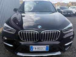 Nero Usata 2018 BMW X1 xLine SUV | 17.300 € (Buon prezzo)