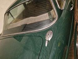 Verde Usata 1970 Jaguar XJ Tre volumi | 5000 €