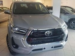 Argento Nuova 2025 Toyota HiLux Executive Pick-up | 45.000 € (Buon prezzo)