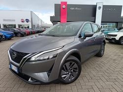 Grigio Usata 2022 Nissan Qashqai Acenta SUV | 21.900 € (Buon prezzo)
