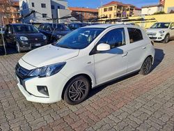 Bianco Usata 2022 Mitsubishi Space Star Intense Tre volumi | 10.900 € (Buon prezzo)