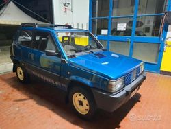 Blu Usata 1990 Fiat Panda Due volumi | 15.000 €