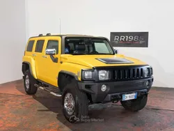 Giallo Usata 2007 Hummer H3 SUV | 19.500 € (Buon prezzo)