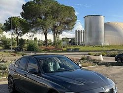 Nero Usata 2013 BMW 320 Tre volumi | 9000 € (Buon prezzo)