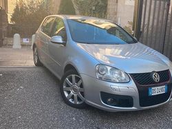 Grigio Usata 2008 VW Golf V Tre volumi | 3500 €