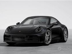 Nero Usata 2024 Porsche 911 Coupé | 132.000 €