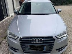 Argento Usata 2015 Audi A3 Ambition Tre volumi | 8000 € (Buon prezzo)