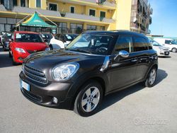 Nero Usata 2014 Mini One Countryman SUV | 8800 € (Super prezzo)