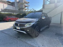 Nero Usata 2017 Fiat Fullback S Pick-up | 20.300 € (Buon prezzo)