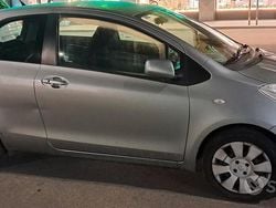 Verde Usata 2006 Toyota Yaris Due volumi | 3500 € (Cara)