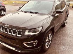 Nero Usata 2020 Jeep Compass SUV | 18.000 € (Buon prezzo)