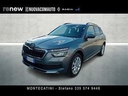 Grigio scuro Usata 2022 Skoda Kamiq Style SUV | 16.500 € (Buon prezzo)