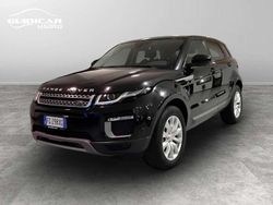 Nero Usata 2017 Land Rover Range Rover evoque SE SUV | 17.500 € (Super prezzo)