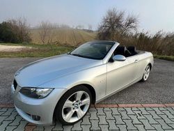 Grigio Usata 2009 BMW 320 Cabriolet Cabrio | 9500 € (Ottimo prezzo)