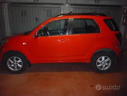 Rosso Usata 2007 Daihatsu Terios SUV | 6000 € (Ottimo prezzo)
