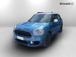 Island blue metallizzato Usata 2018 Mini Cooper D Countryman Hype SUV | 21.500 € (Cara)