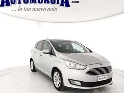 Argento Usata 2019 Ford C-MAX Business Edition Monovolume | 12.990 € (Buon prezzo)